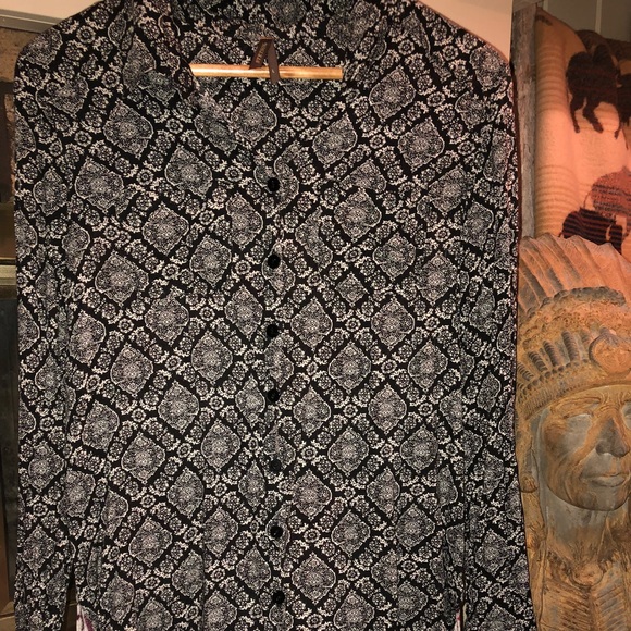 Stetson Button Up - Picture 4 of 7